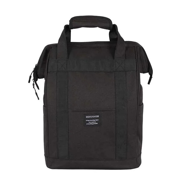 sac a dos isotherme lunch box noir