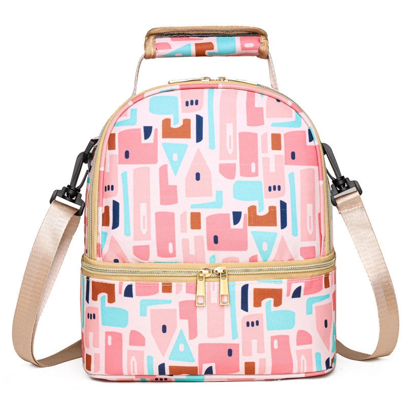 sac repas isotherme bébé