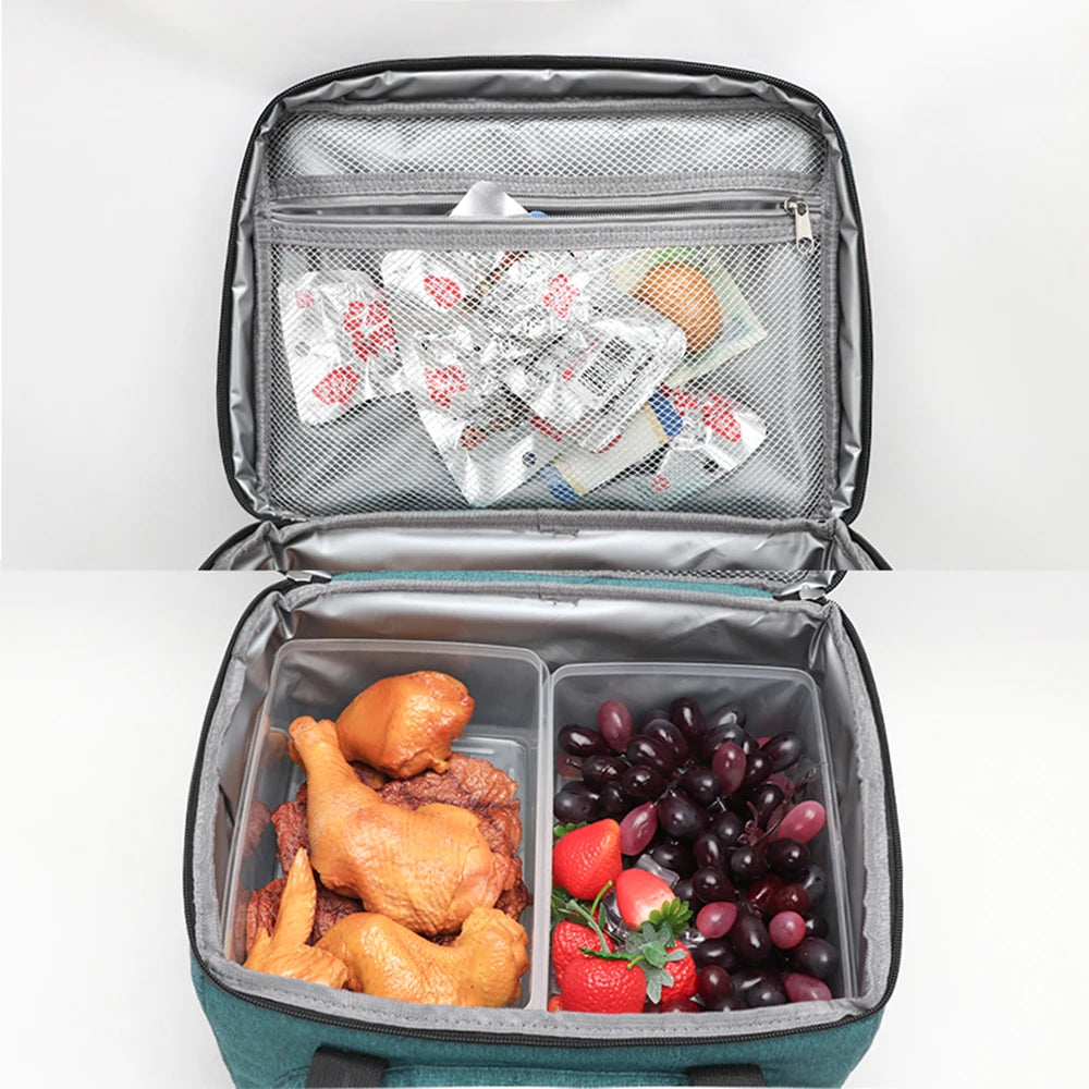 intérieur sac isotherme