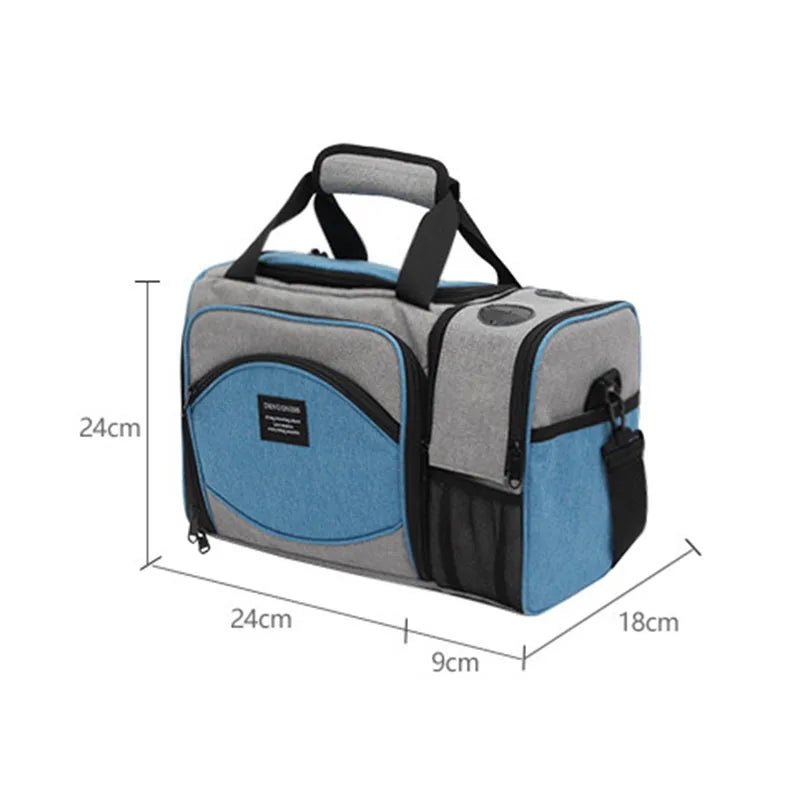 Lunch Box Isotherme Sac