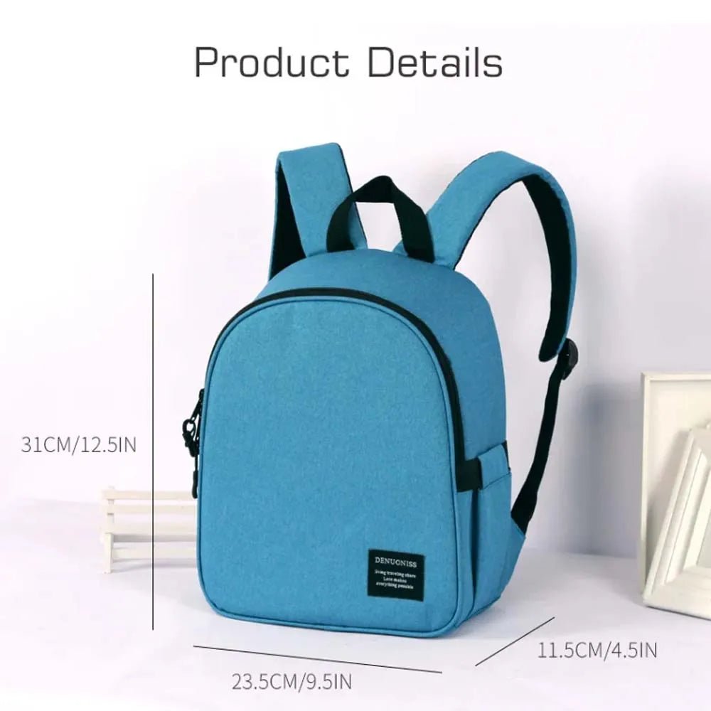 Petit Sac A dos isotherme enfant Bleu