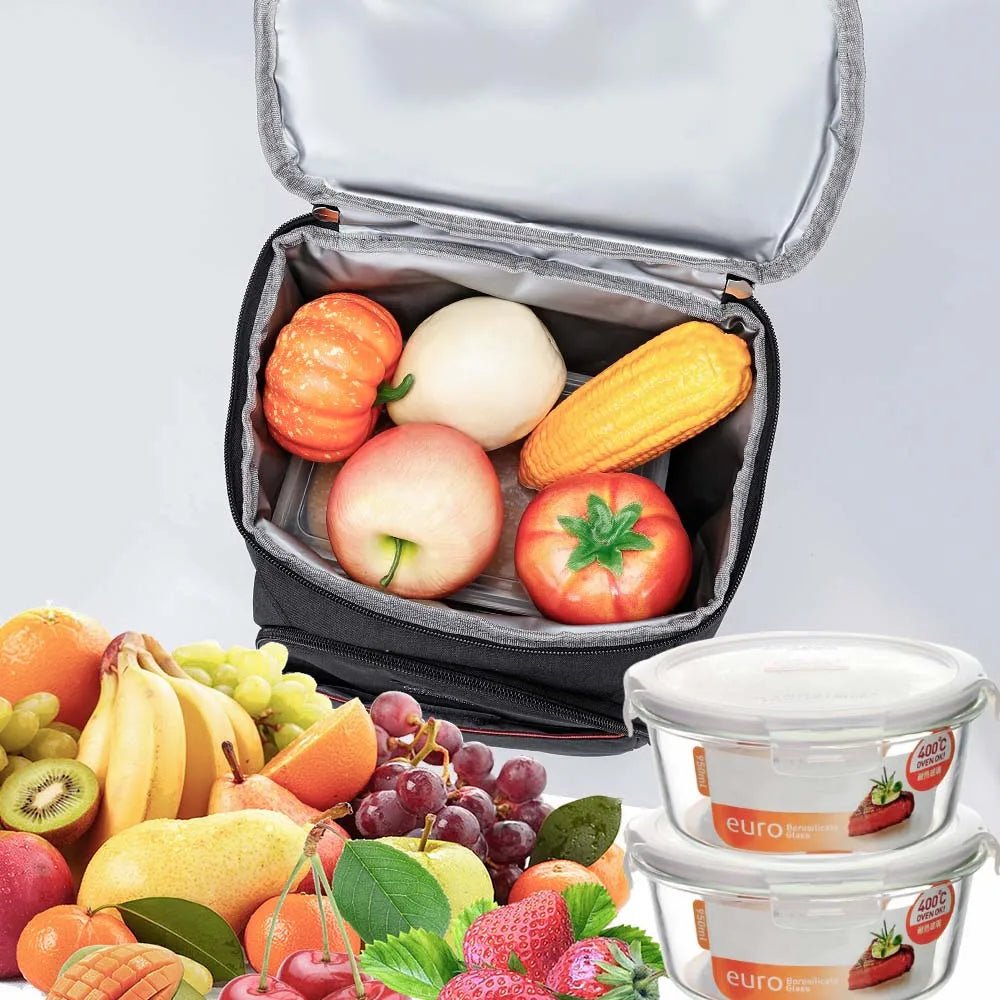 Sac à Dos Boite à Lunch Camouflage 20L