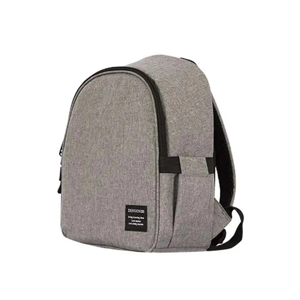 Sac À Dos Isotherme Repas Enfant Gris