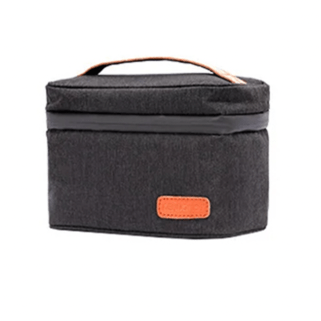 Sac Déjeuner Isotherme Noir Travail