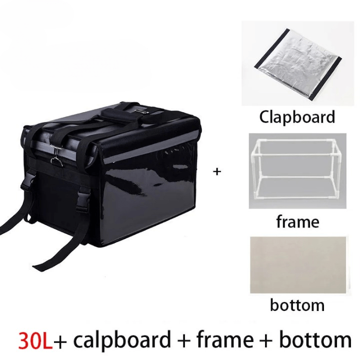 Sac Isotherme Livraison Scooter