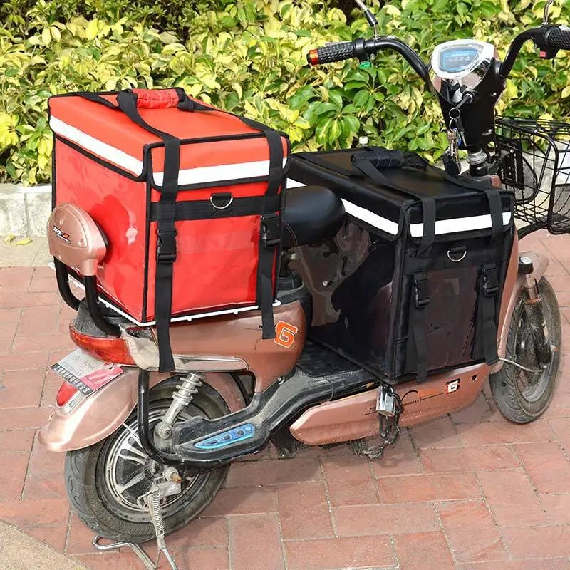 Sac Isotherme Livraison Scooter
