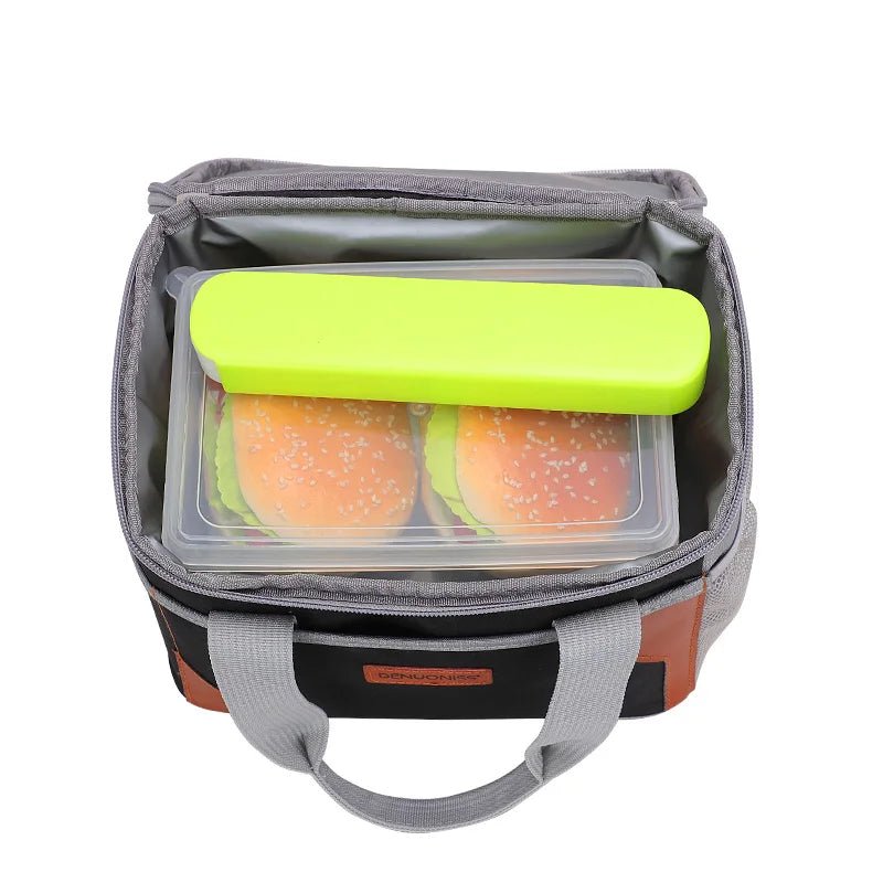 Sac Isotherme Pour Déjeuner