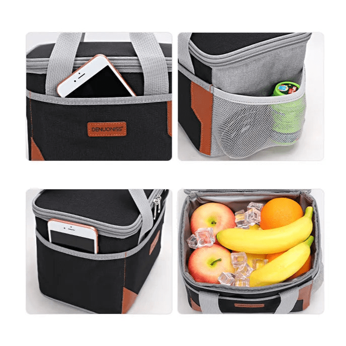 Sac Isotherme Pour Déjeuner