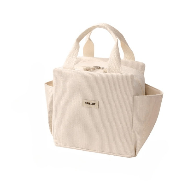 Sac Isotherme Repas Femme Uni Minimaliste