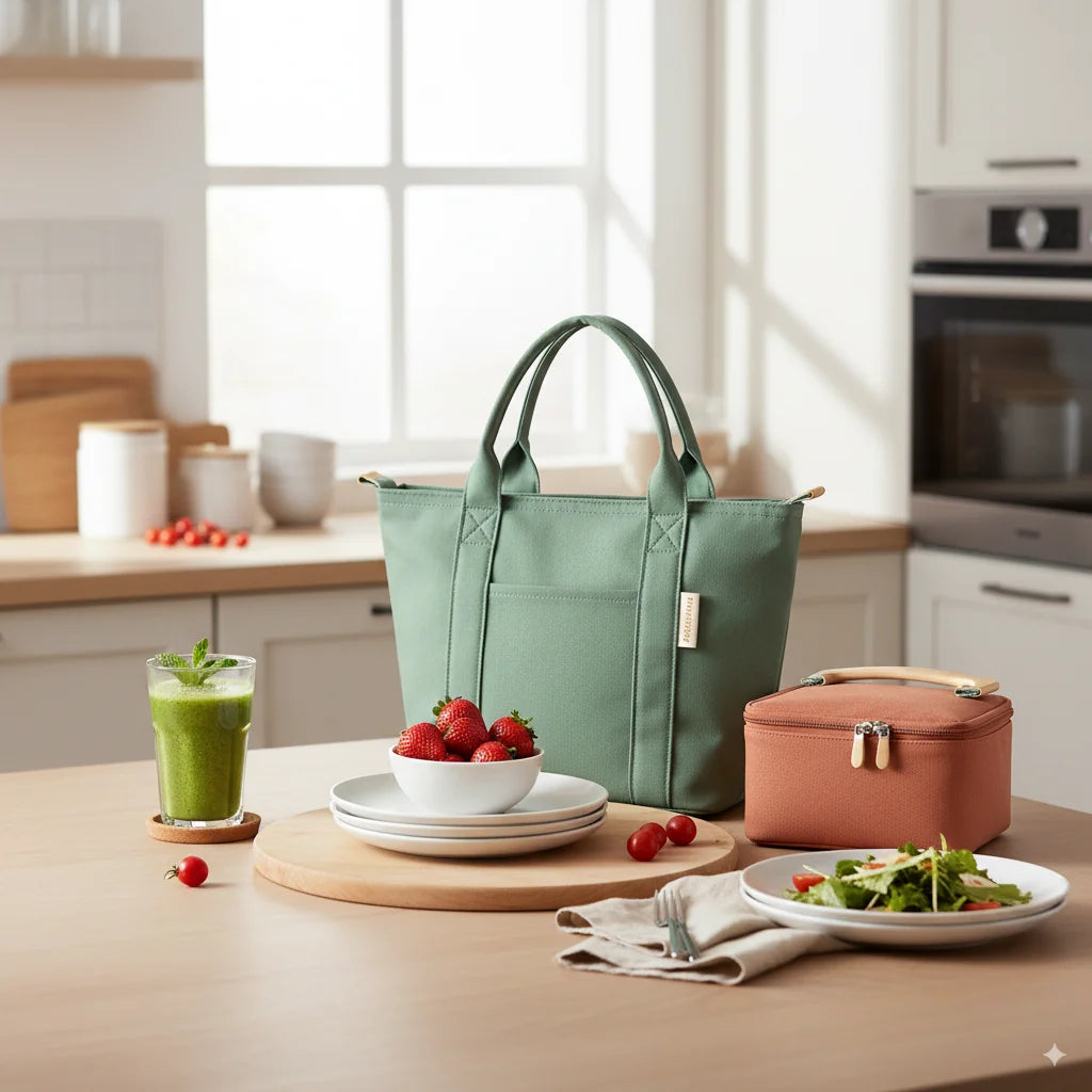sac isotherme cuisine moderne