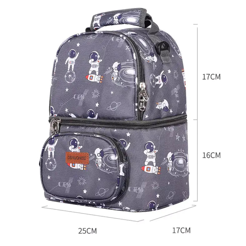 sac isotherme enfant design ludique