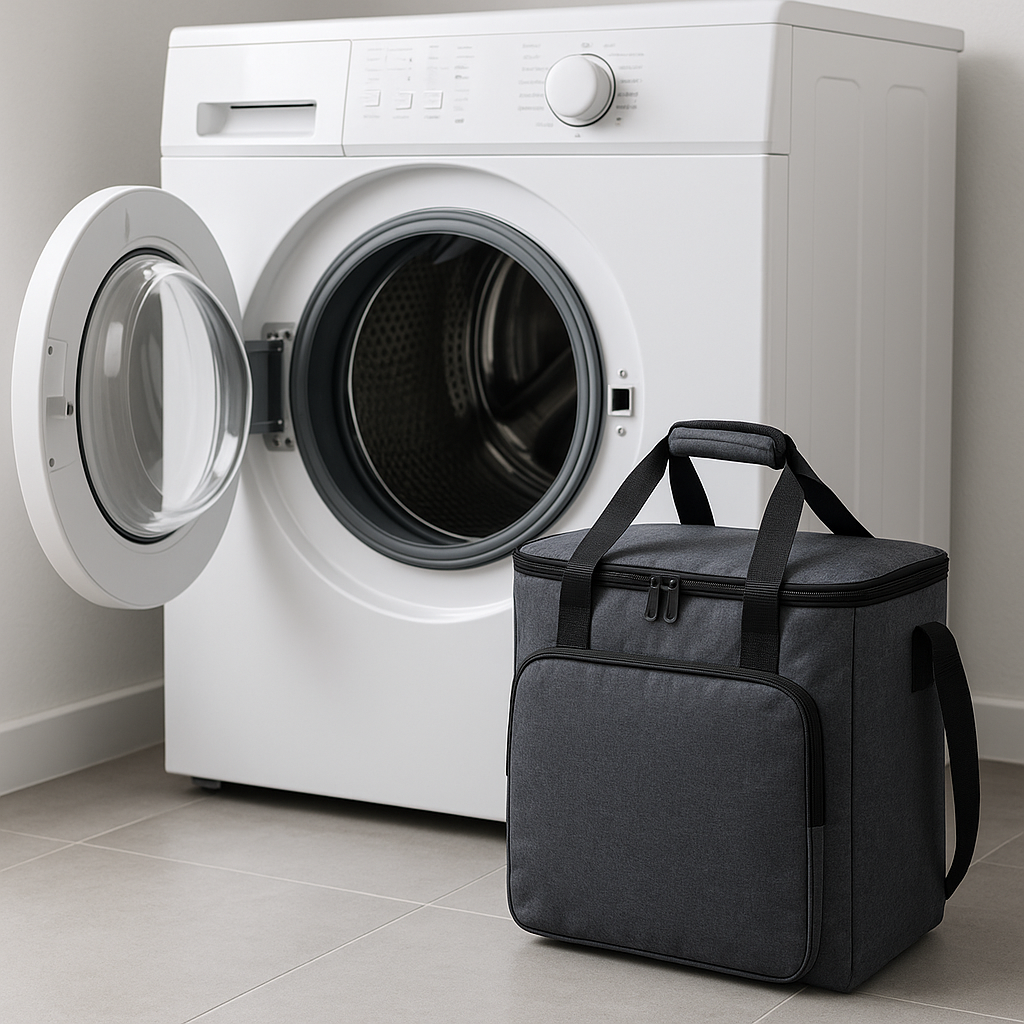 sac isotherme machine a laver