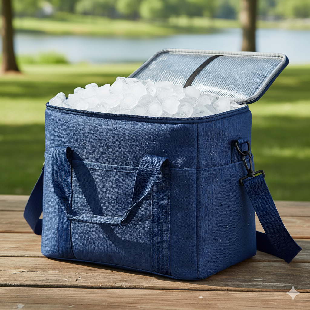 sac isotherme glace