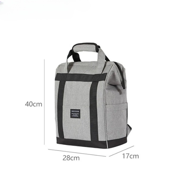 Sac À Dos Repas