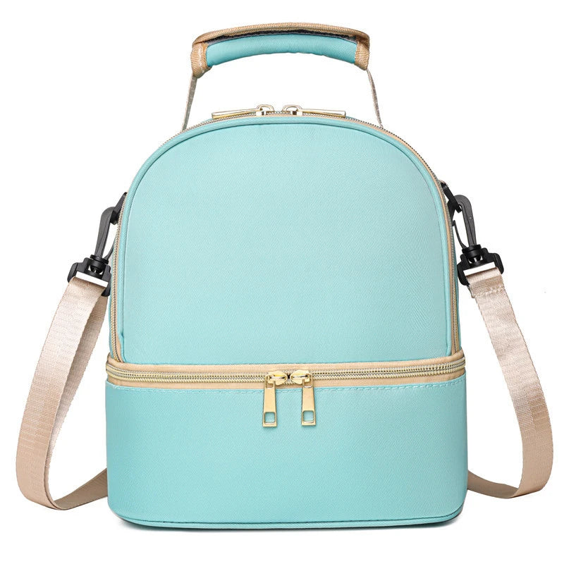 Petit Sac Isotherme Bébé - Bleu