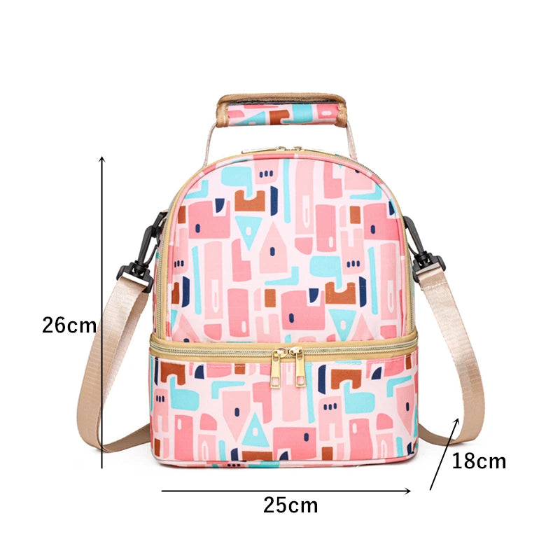 Sac Repas Isotherme Bébé