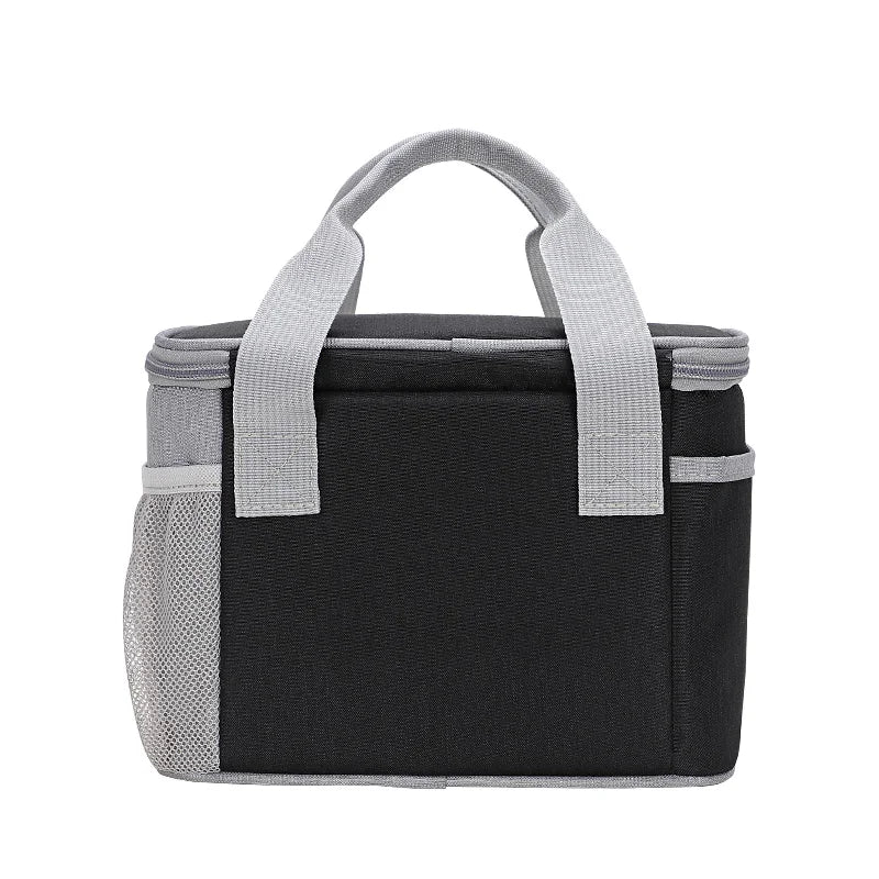 Déjeuner Isotherme Sac Bleu