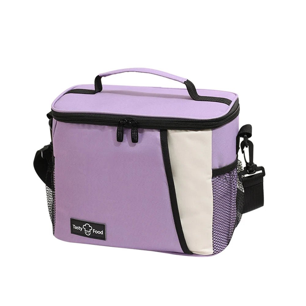 Lunch Bag Isotherme Violet