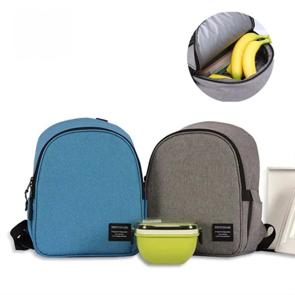 Petit Sac A dos isotherme enfant Bleu