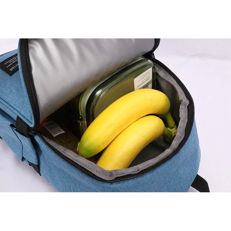 Petit Sac A dos isotherme enfant Bleu