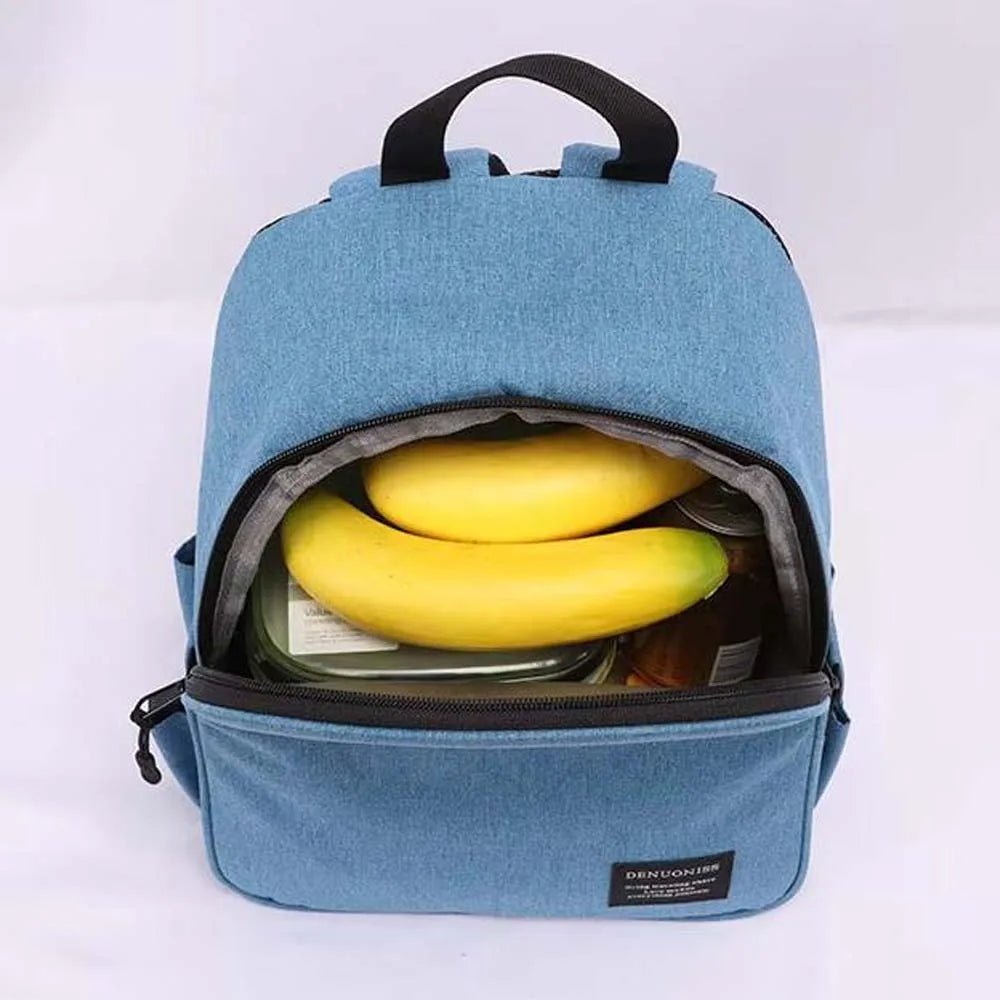 Petit Sac A dos isotherme enfant Bleu