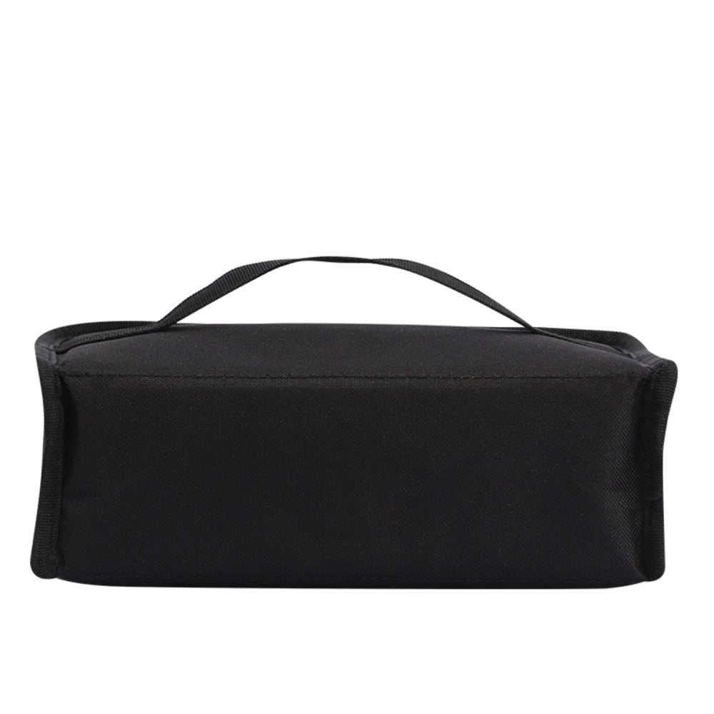 Petit Sac Déjeuner Isotherme Gris