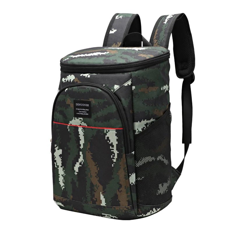 Sac à Dos Boite à Lunch Camouflage 20L