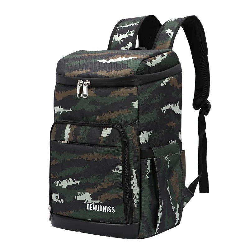 Sac À Dos Isotherme Camouflage