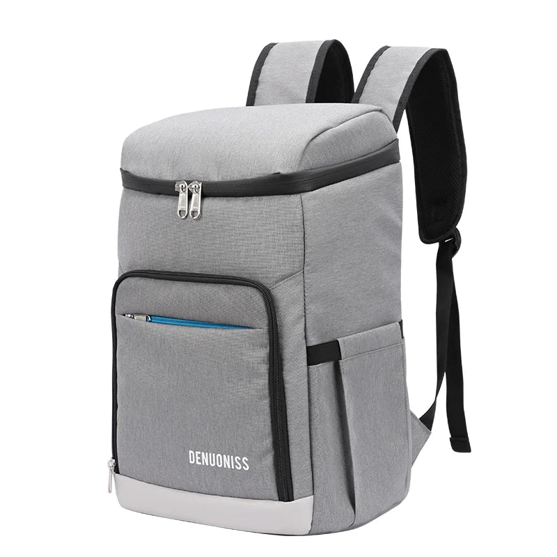 Sac À Dos Isotherme Étanche gris