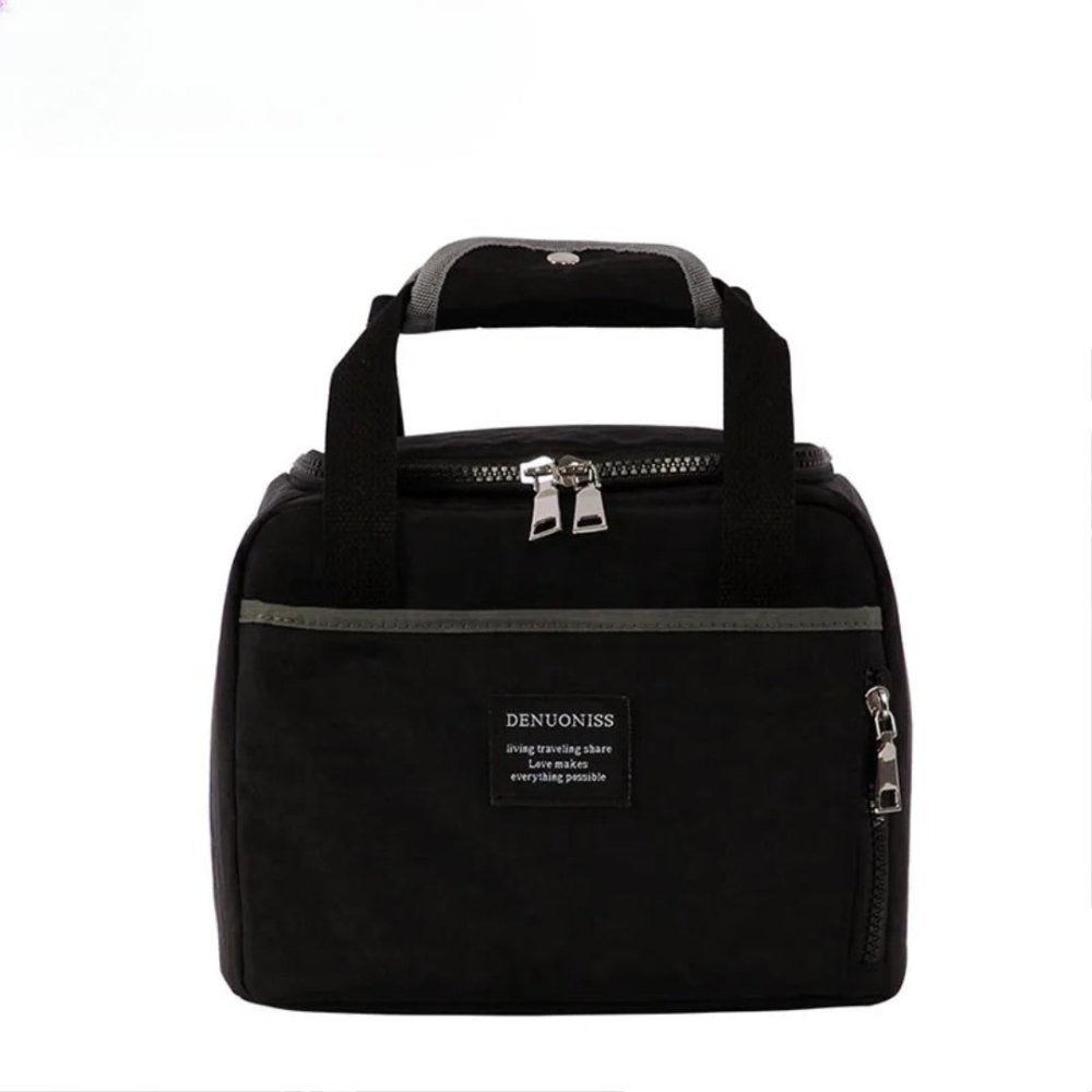 Sac Déjeuner Isotherme Compact