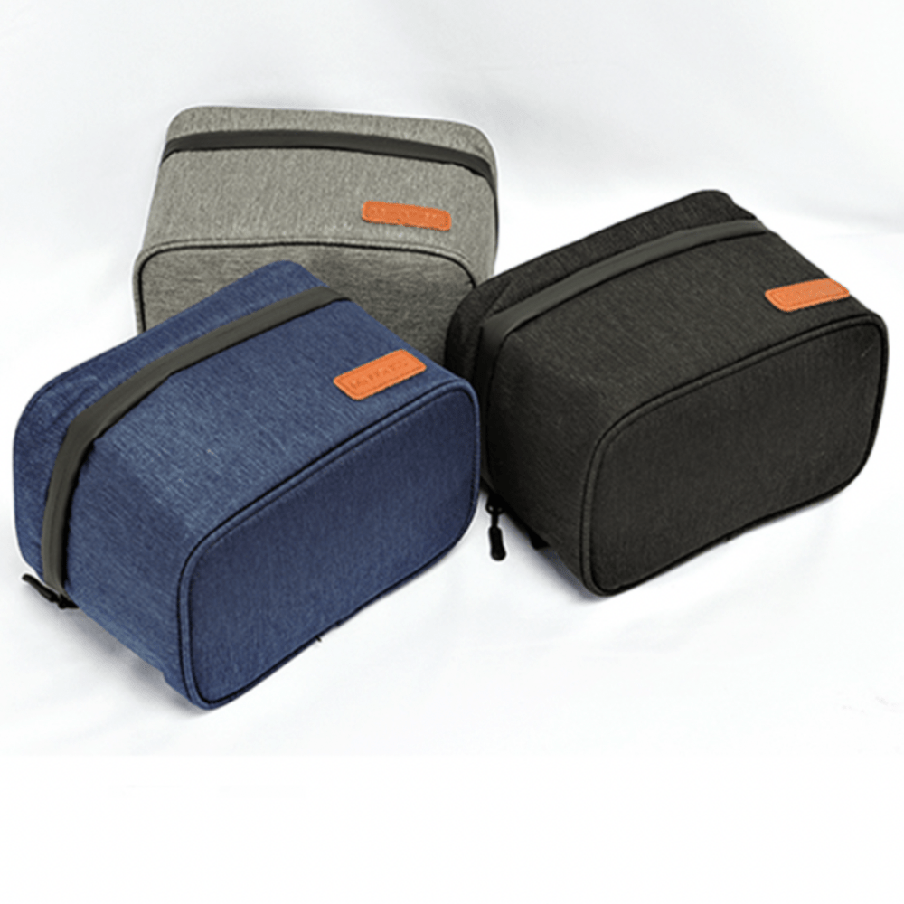 Sac Déjeuner Isotherme Noir Travail