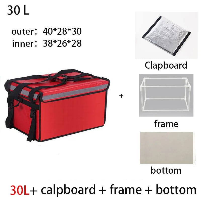 Sac Isotherme Livraison Repas