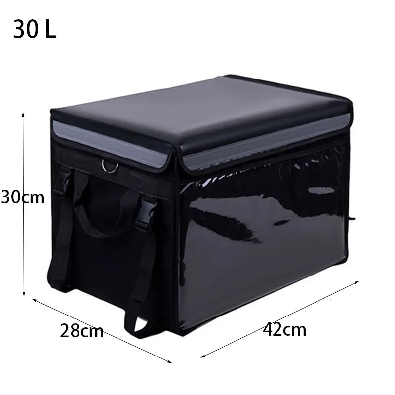 Sac Isotherme Livraison Scooter