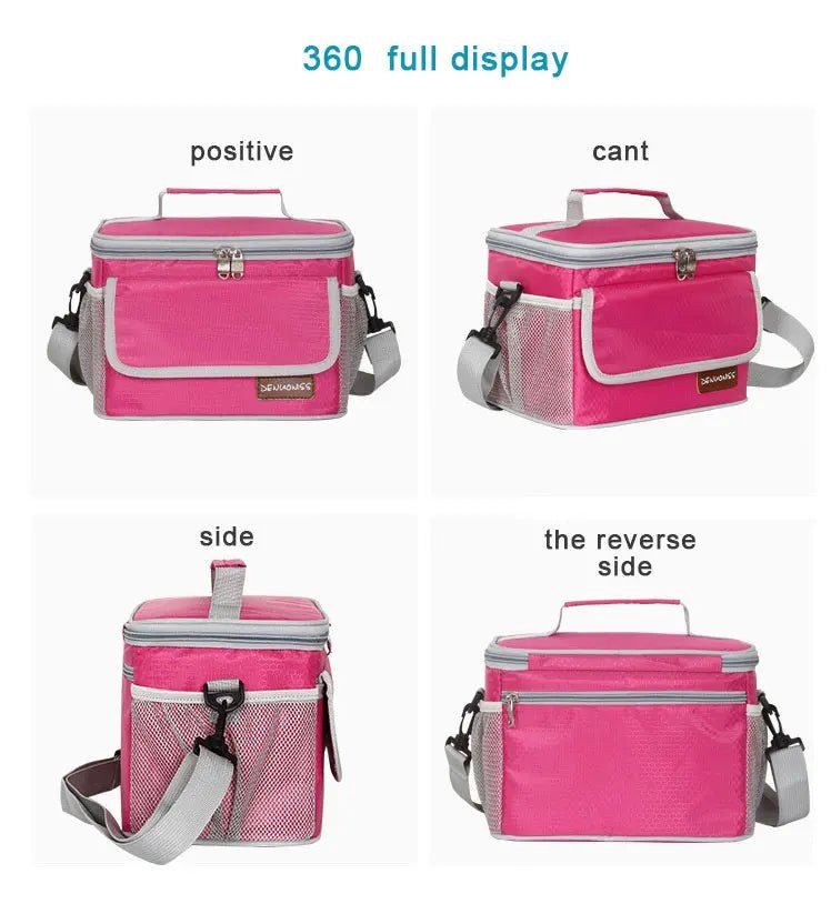 Sac Isotherme Petit Format